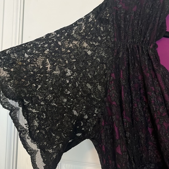 Kiyonna MIDI lace dress. - Picture 3 of 3